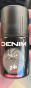 Denim Black