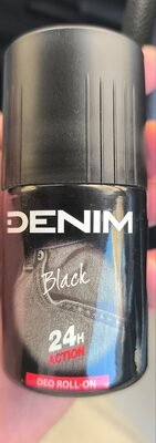 Denim Black