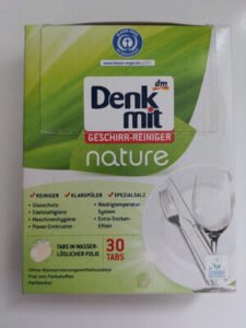 Denkmit, dm Denkmit Geschirr-Reiniger