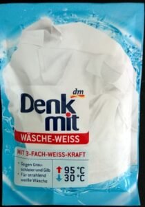 Denkmit Wäsche-Weiss