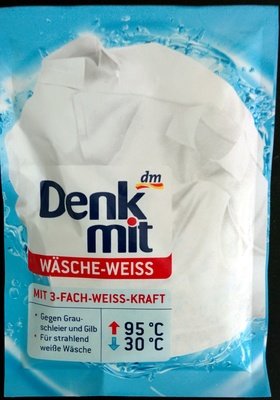 Denkmit Wäsche-Weiss