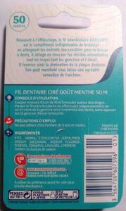 Dentamyl Fil interdentaire