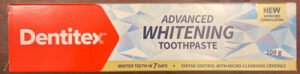 Dentitex, ALDI Advanced Whitening Toothpaste