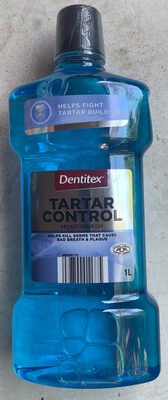 Dentitex, ALDI Tartar Control Mouthwash