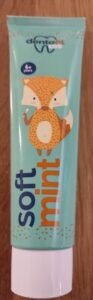 dentofit kids Dentofit Dentifrice Junior (à partir de 6 ans) – Soft Mint