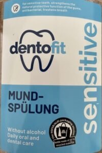 dentofit Mundspülung sensitive