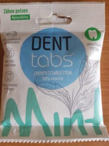 DENTTABS GmbH DENT tabs