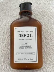 DEPOT Normalizing Daily Shampoo