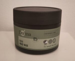 Derma Man Mud Wax