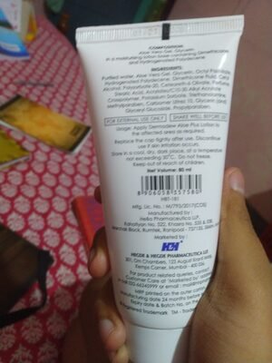 Dermadew Dermadew Aloe Plus Lotion
