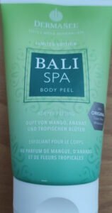 Dermasel Dermasel Bali Spa Body Peel Körper Peeling