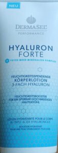 Dermasel Dermasel Hyaluron Forte Körperlotion