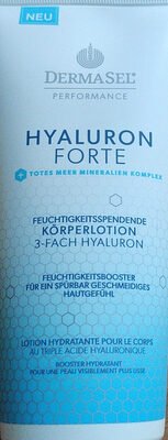Dermasel Dermasel Hyaluron Forte Körperlotion