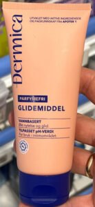 Dermica, Apotek 1 Glidemiddel