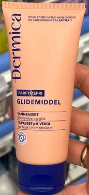 Dermica, Apotek 1 Glidemiddel