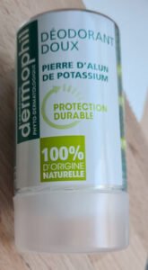 dermophil déodorant doux