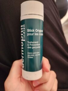 Dermophil indien Stick original pour les mains