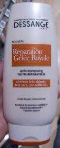 Dessange Après-shampoing nutri-réparateur
