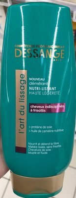 Dessange Démêlant nutri-lissant "L’art du lissage"