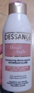 Dessange Shampooing dermo-apaisant antipelliculaire