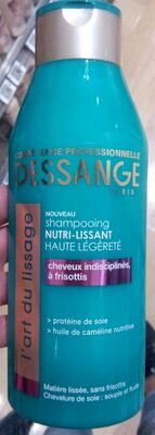 Dessange Shampoong nutri-lissant