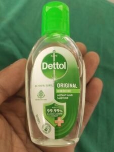 Dettol Dettol hand sanitizer
