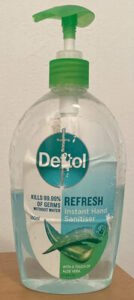 Dettol Instant Hand Sanitizer