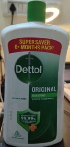 Dettol, Reckitt Benckiser Dettol Original Hand Wash
