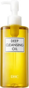 DHC Deep Cleansing Oil
