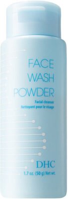 DHC Face Wash Powder