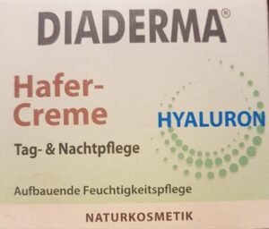 Diaderma Hafer-Creme