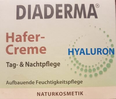 Diaderma Hafer-Creme