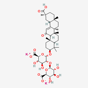 DIPOTASSIUM GLYCYRRHIZATE