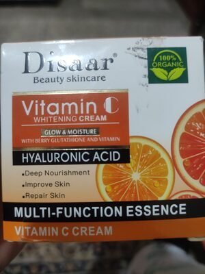 Disaar Vitamine c