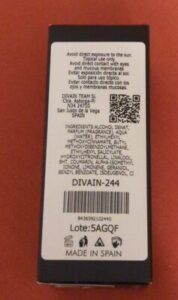 Divain 244