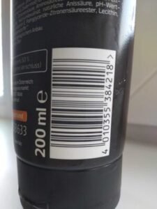 DM, alverde men Rough Nature Shower Gel Men