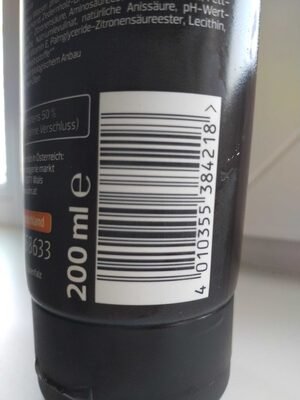 DM, alverde men Rough Nature Shower Gel Men