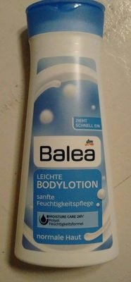 dm Balea Leichte Bodylotion