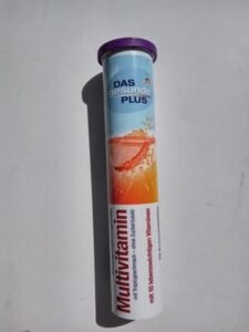 Dm,das gesunde Plus Multivitamin