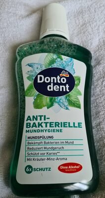 DM Dentodent Mundspülung