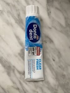 DM Donto Dent Clear Fresh Zahnpasta
