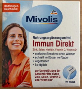 dm Mivolis Immun Direkt