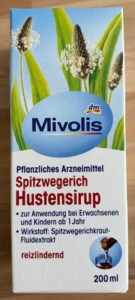 dm Mivolis Spitzwegerich Hustensirup