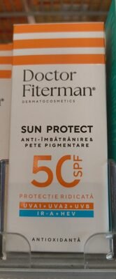 Doctor Fiterman Sun Protect