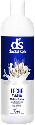 Doctor spa Leche avena