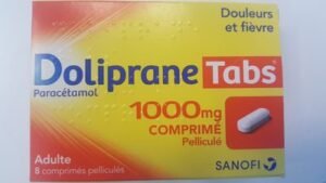 Doliprane Doliprane Tabs 1000mg