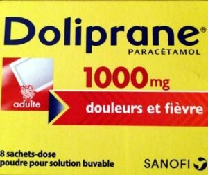 Doliprane None