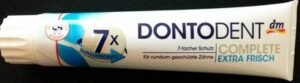 Dondotent Complete Extra Frisch