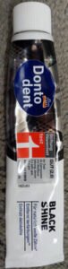 Dontodent Dontodent Black Shine