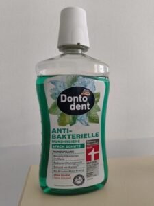 Dontodent Mundspülung antibakterielle